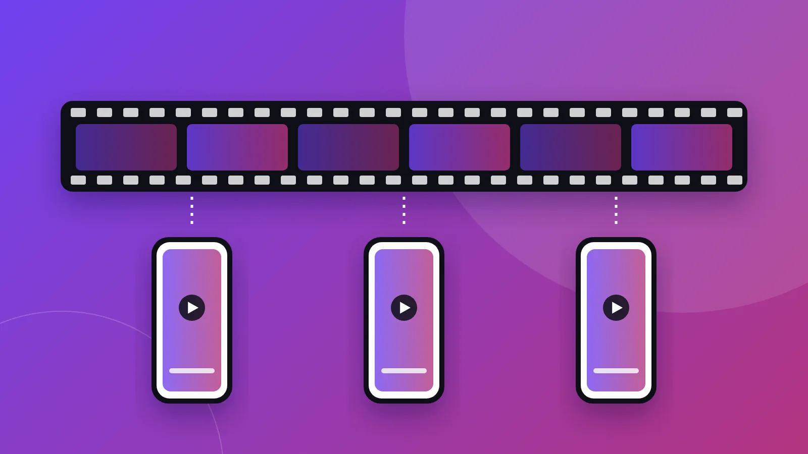 Illustration for the article “Content repurposing: how to turn one long video into weeks of posts”