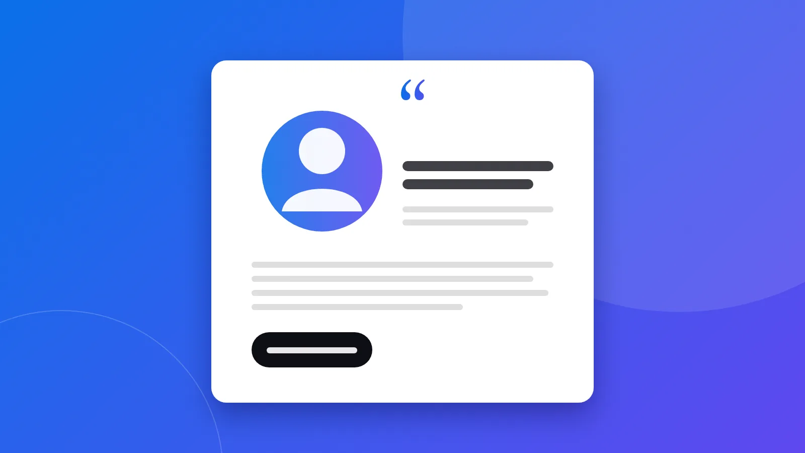 Illustration for the article “How to write an About page that builds trust (with a simple template)”
